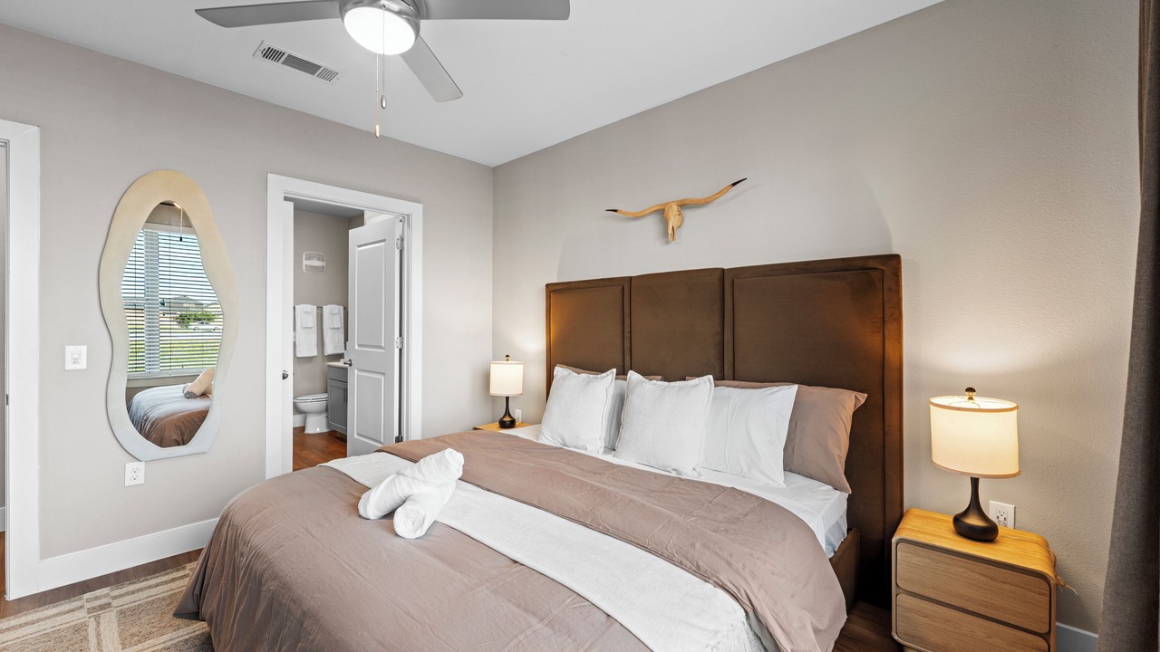 Photo of Bedroom in Fort Worth
