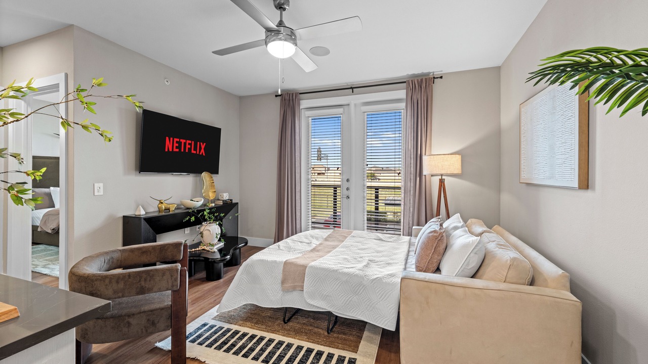 Photo of Bedroom in Fort Worth