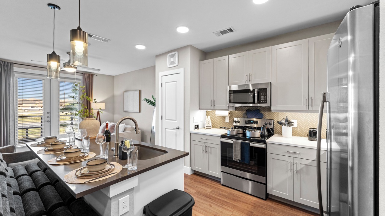 Photo of Kitchen in Fort Worth