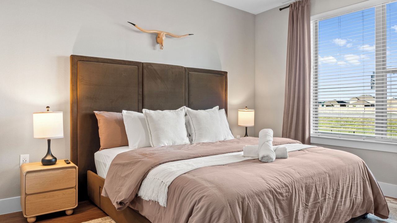 Photo of Bedroom in Fort Worth