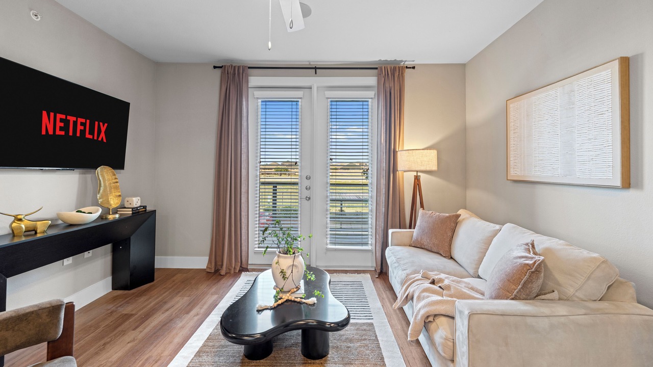 Photo of Livingroom in Fort Worth