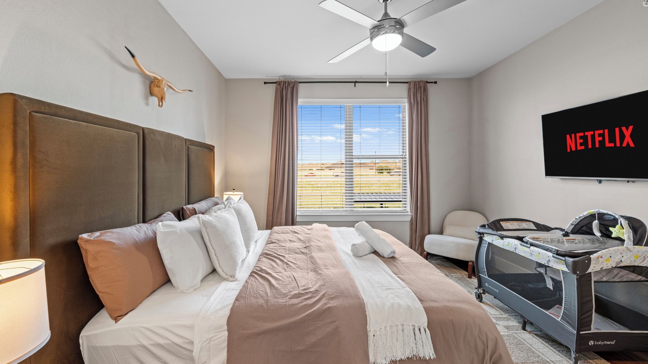 Photo of Bedroom in Fort Worth