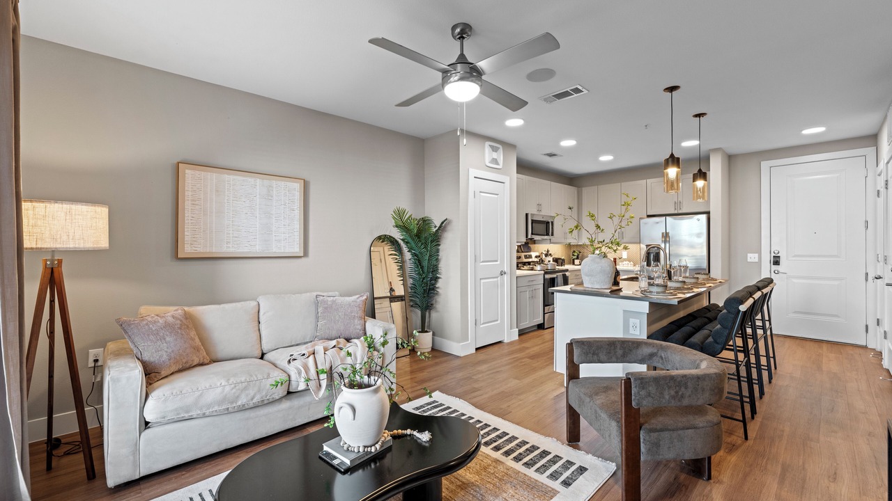 Photo of Livingroom in Fort Worth