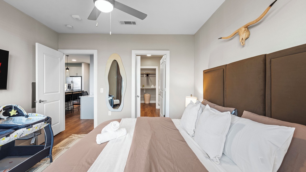 Photo of Bedroom in Fort Worth
