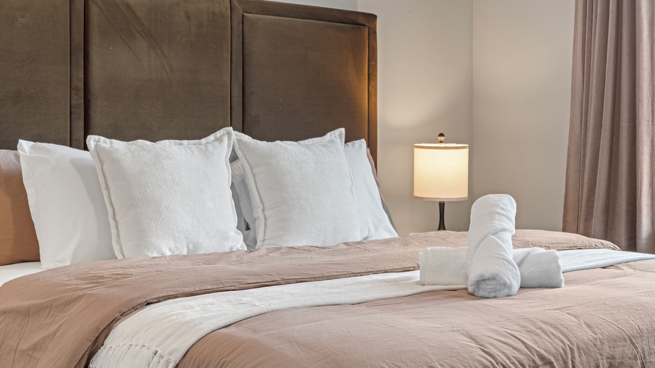 Photo of Bedroom in Fort Worth