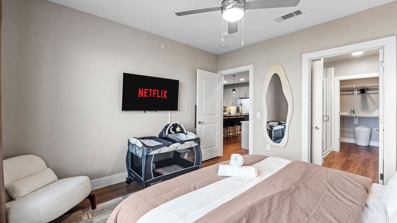 Photo of Bedroom in Fort Worth