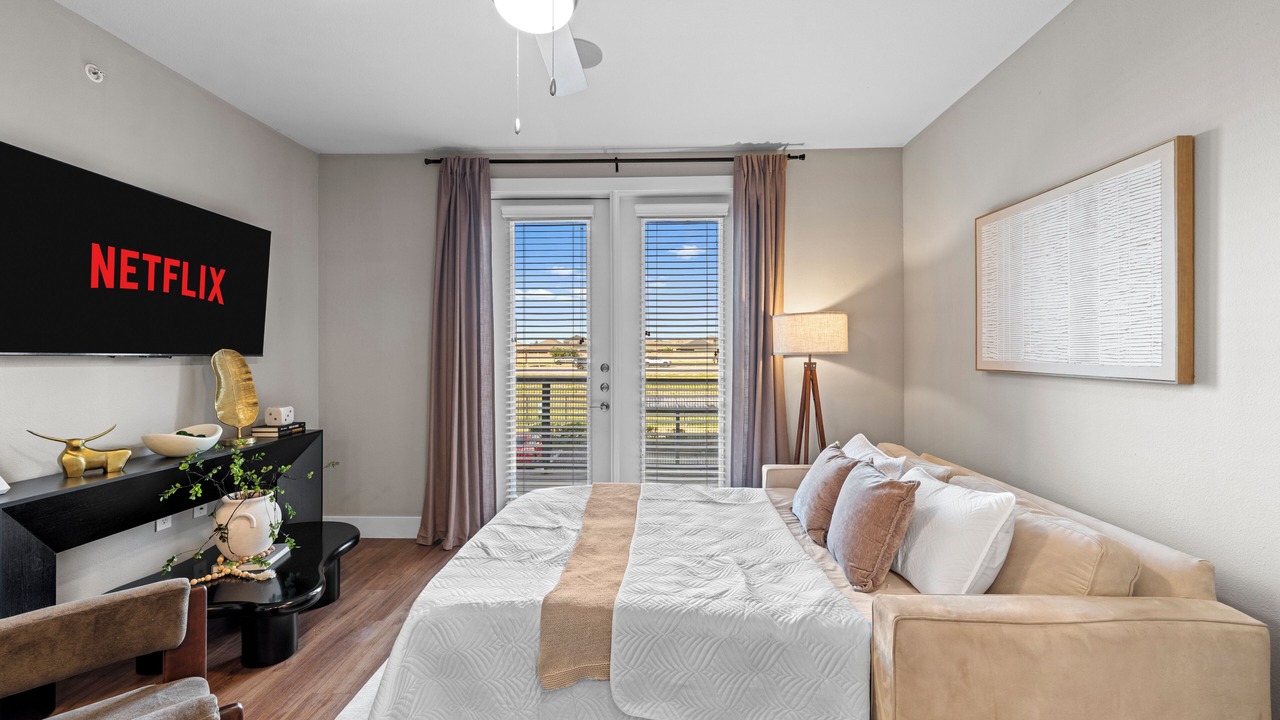 Photo of Bedroom in Fort Worth