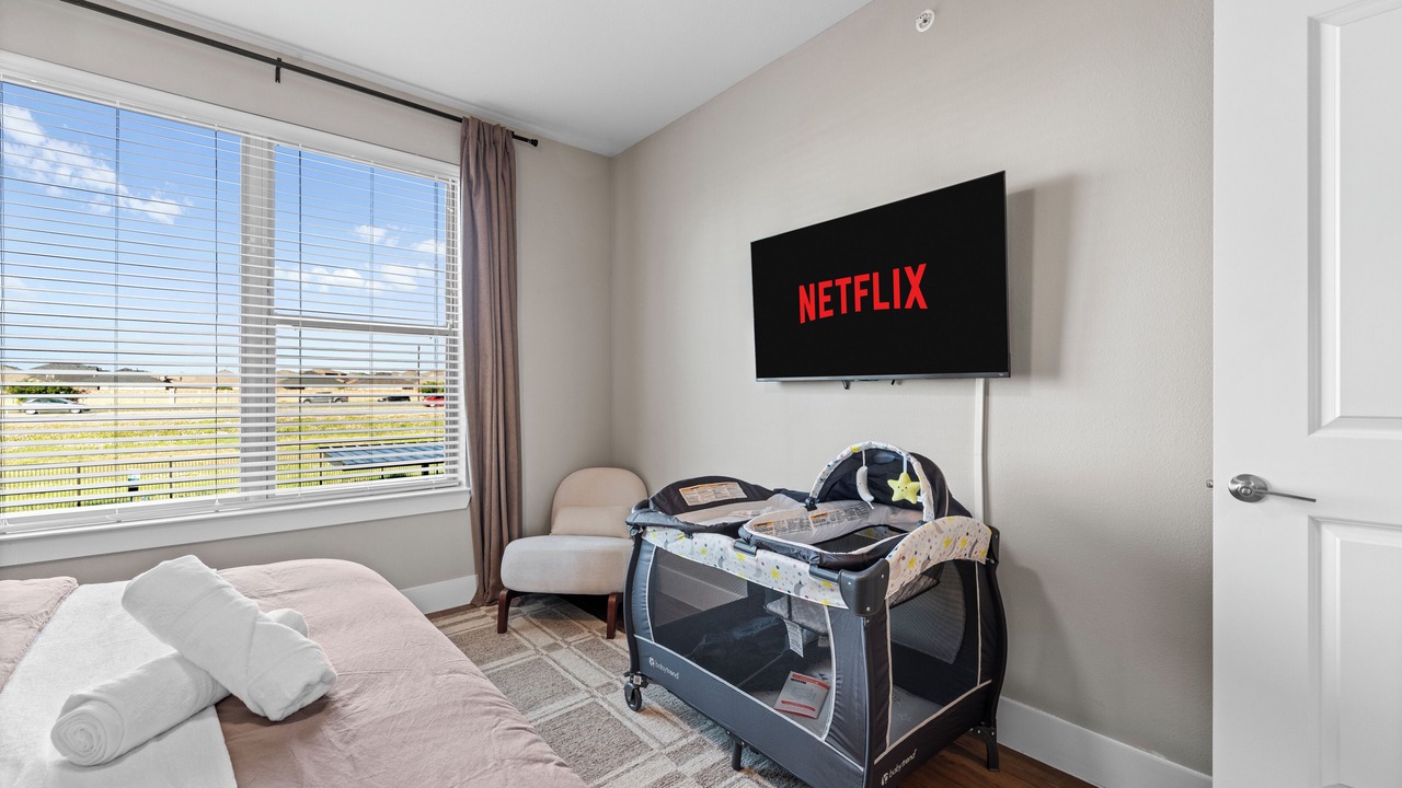 Photo of Bedroom in Fort Worth