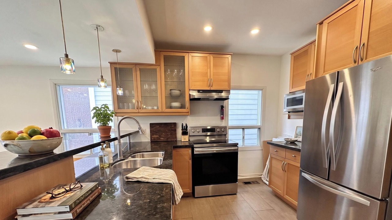 Photo of Kitchen in Cedarvale
