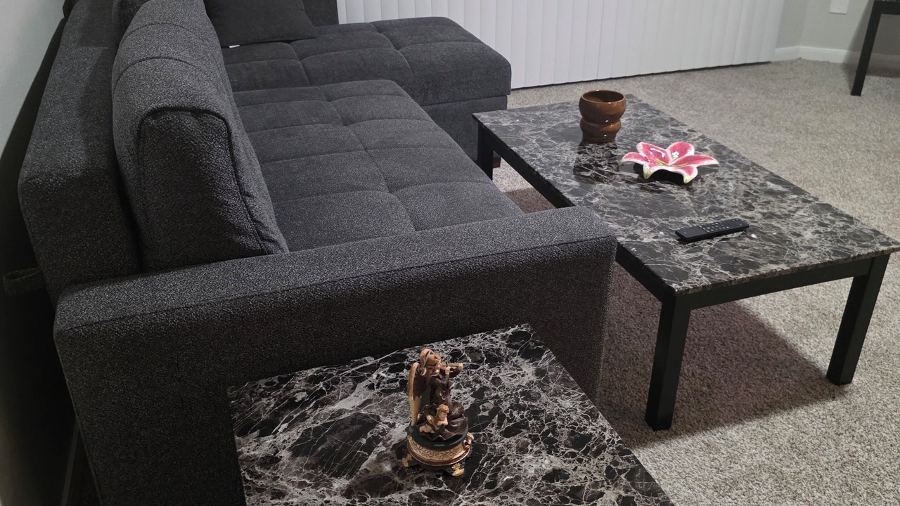 Photo of Livingroom in Old East Dallas