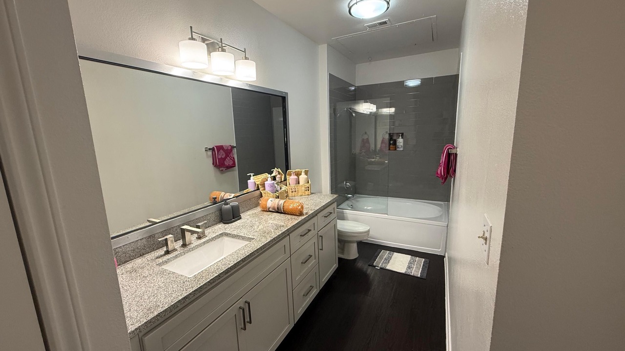 Photo of Bathroom in Old East Dallas