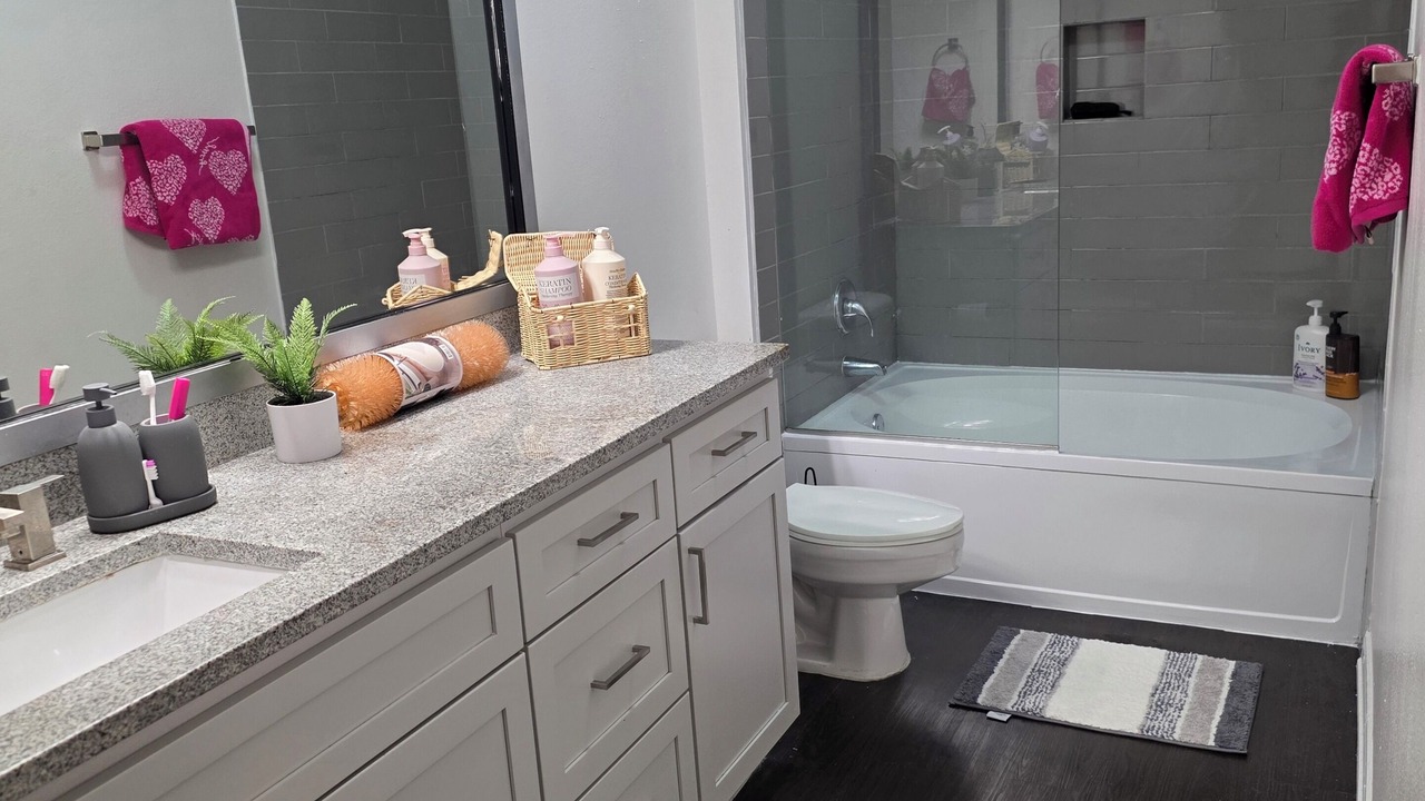 Photo of Bathroom in Old East Dallas