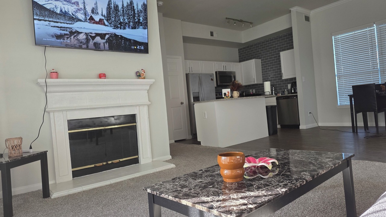 Photo of Livingroom in Old East Dallas