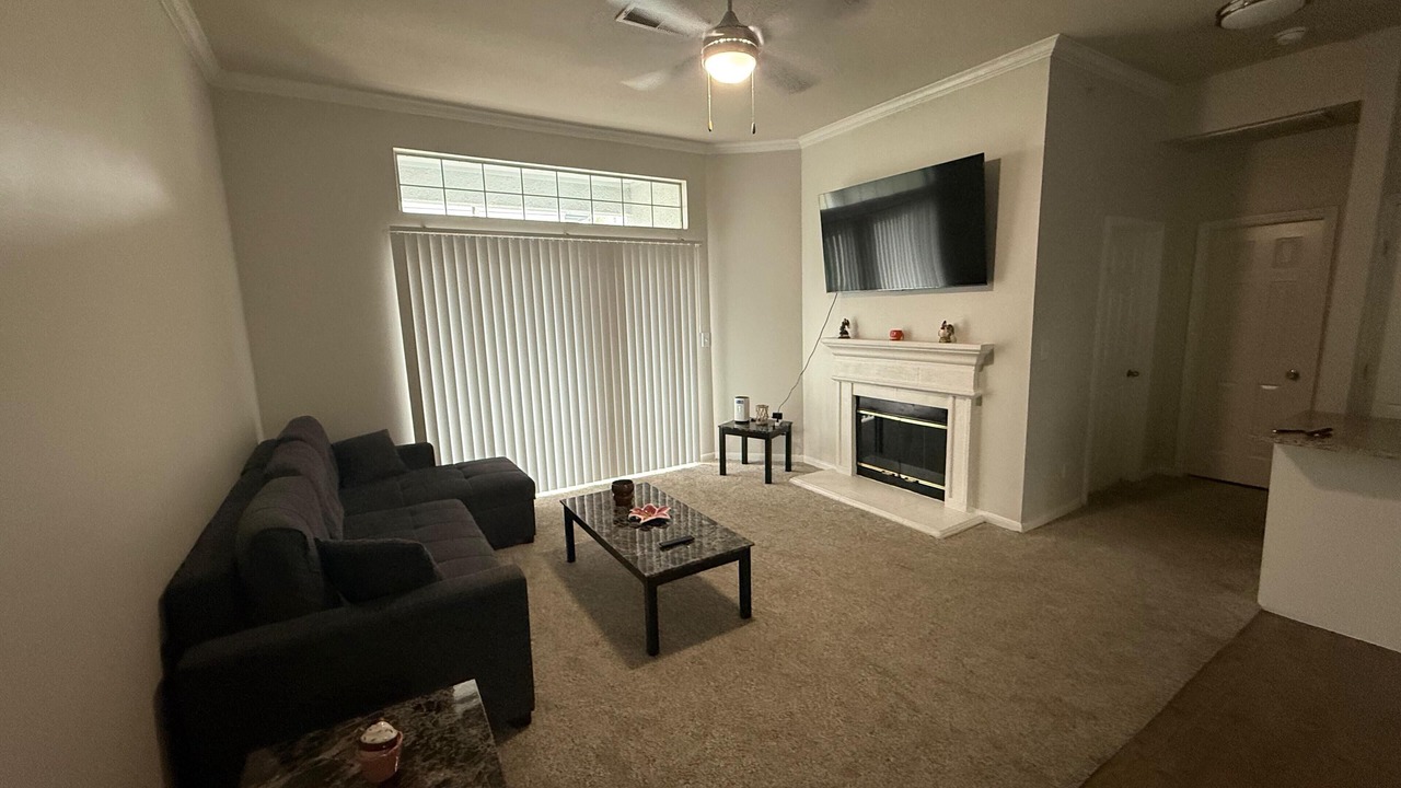 Photo of Livingroom in Old East Dallas