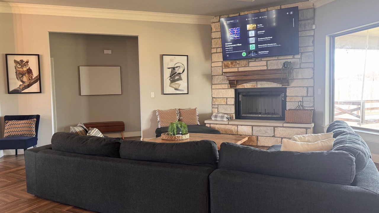 Photo of Livingroom in San Angelo