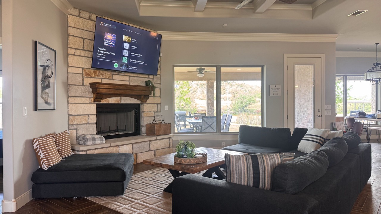 Photo of Livingroom in San Angelo
