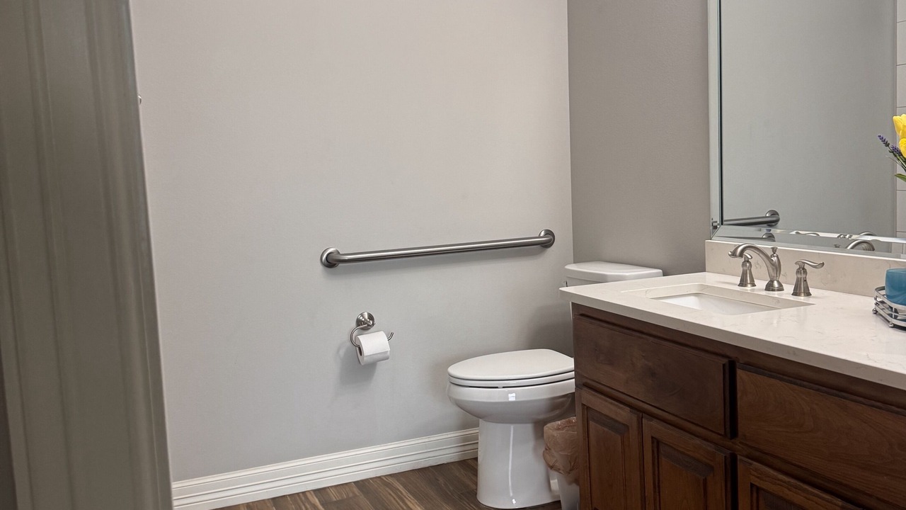 Photo of Bathroom in San Angelo