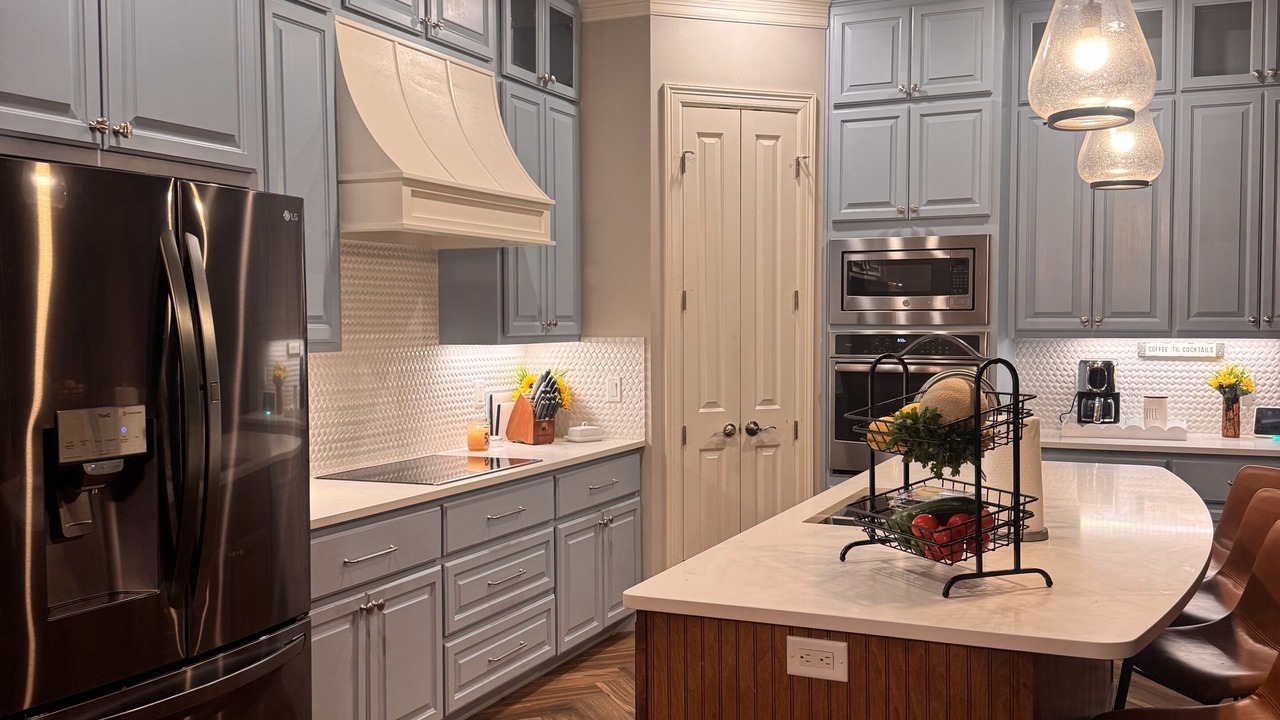 Photo of Kitchen in San Angelo