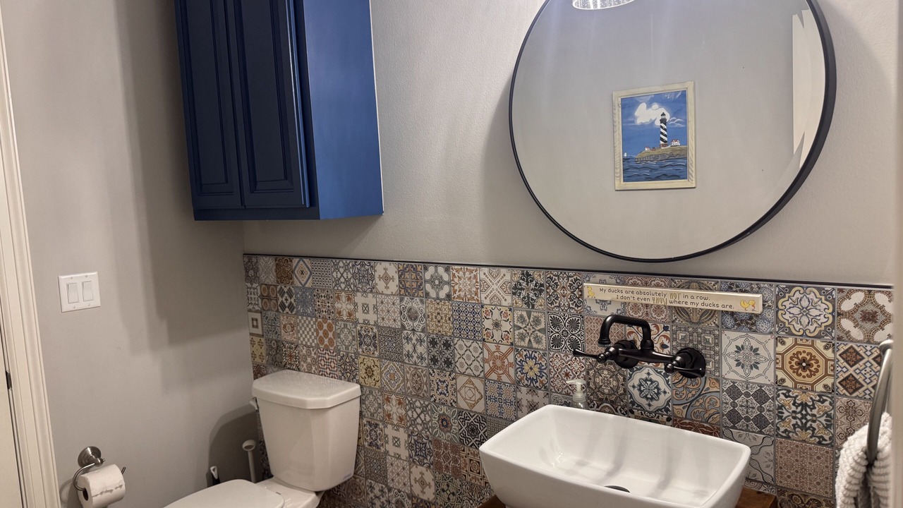 Photo of Bathroom in San Angelo