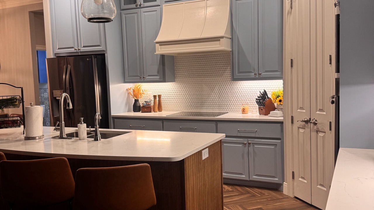 Photo of Kitchen in San Angelo