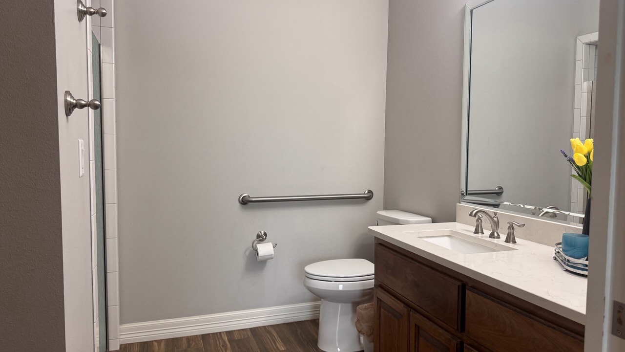 Photo of Bathroom in San Angelo