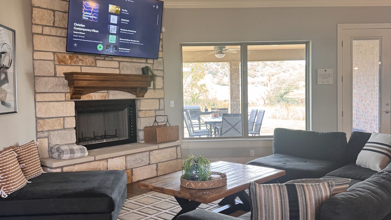 Photo of Livingroom in San Angelo