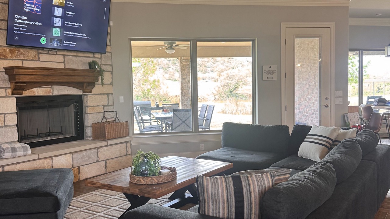 Photo of Livingroom in San Angelo