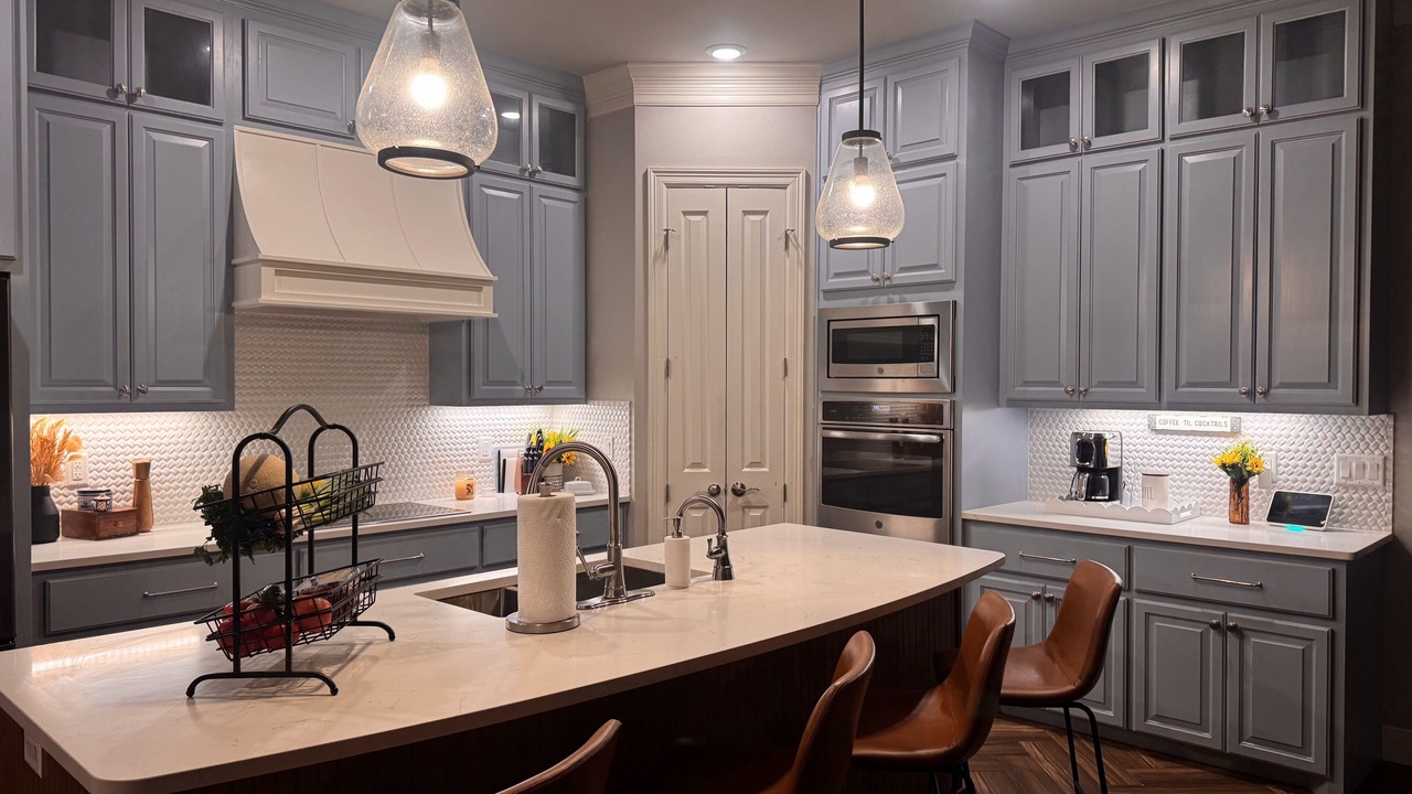 Photo of Kitchen in San Angelo