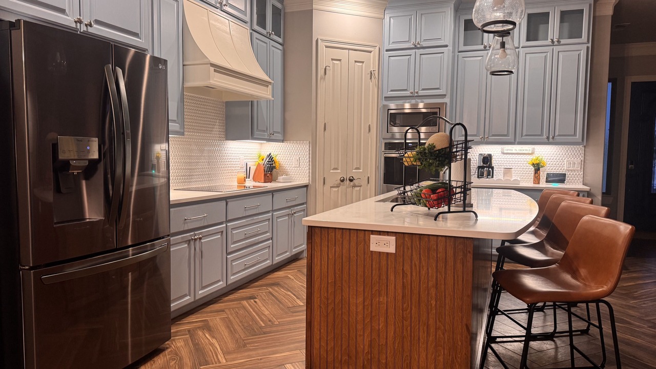 Photo of Kitchen in San Angelo