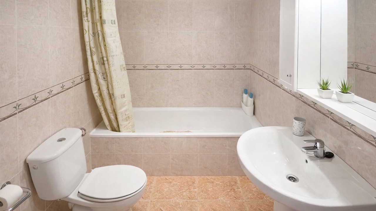 Photo of Bathroom in Oropesa del Mar