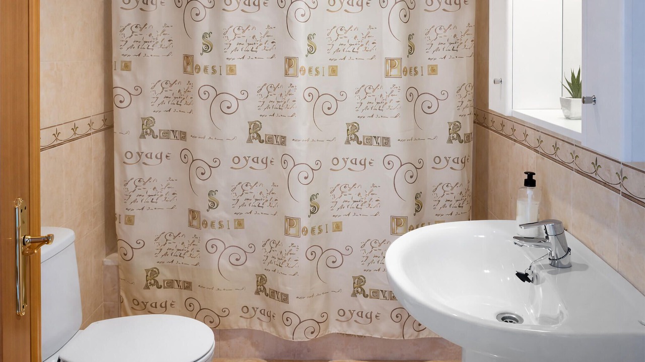 Photo of Bathroom in Oropesa del Mar