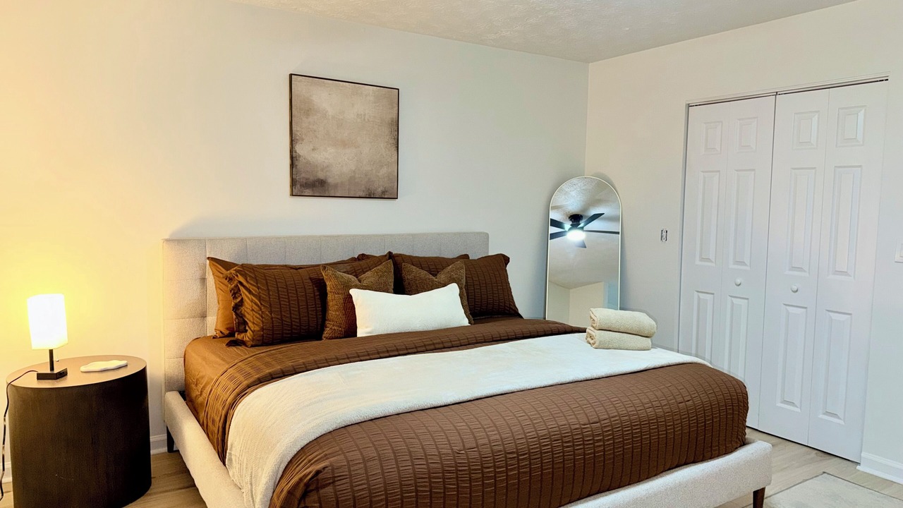 Photo of Bedroom in Norcross