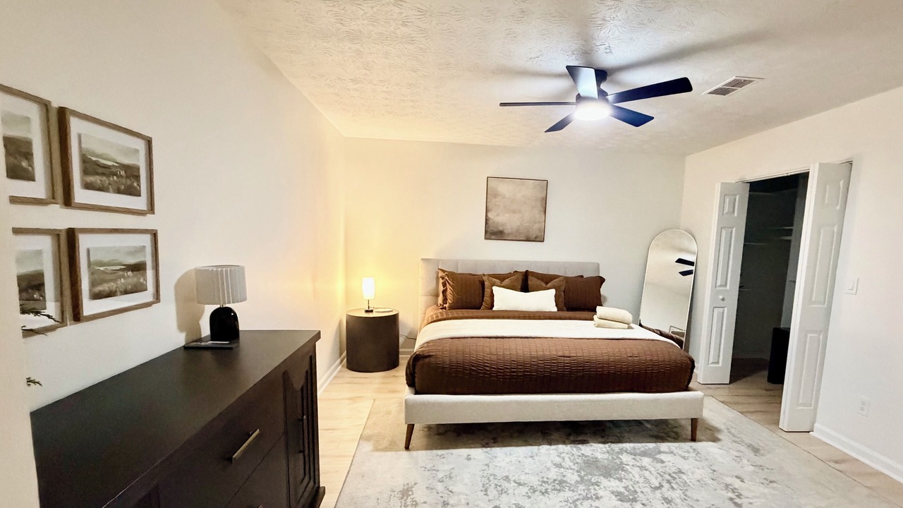 Photo of Bedroom in Norcross