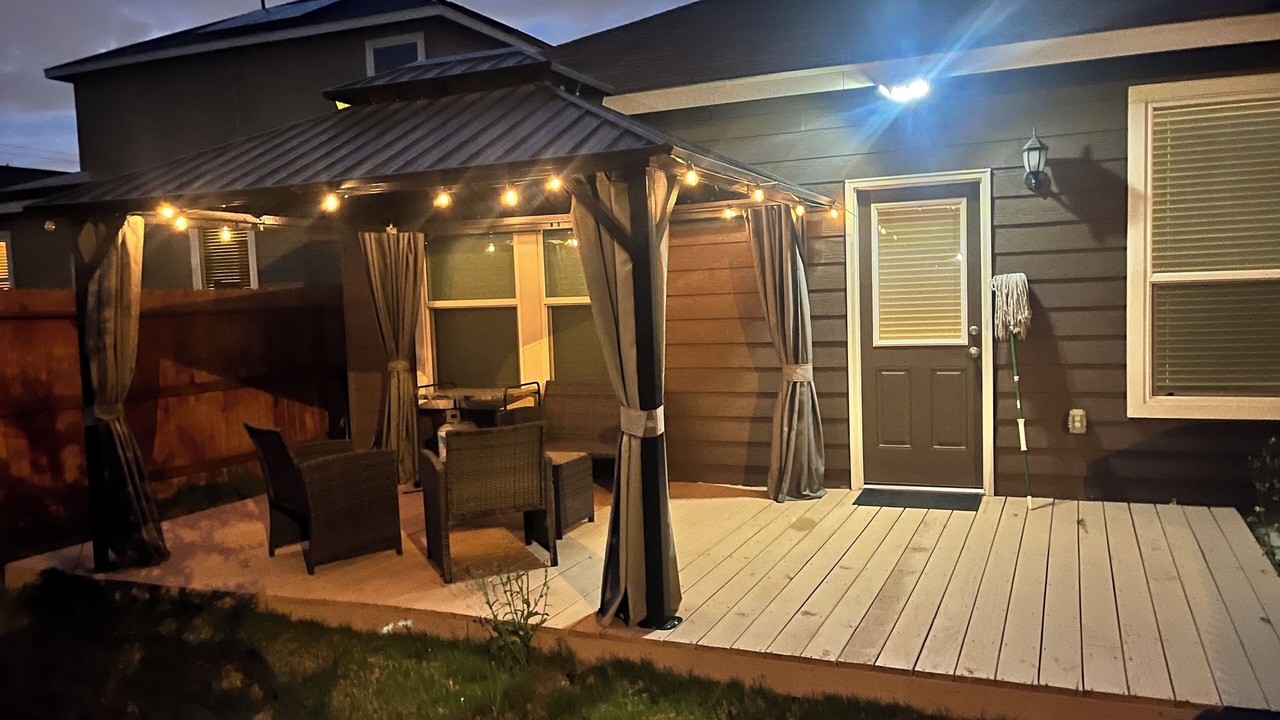 Photo of Patio Balcony in San Antonio
