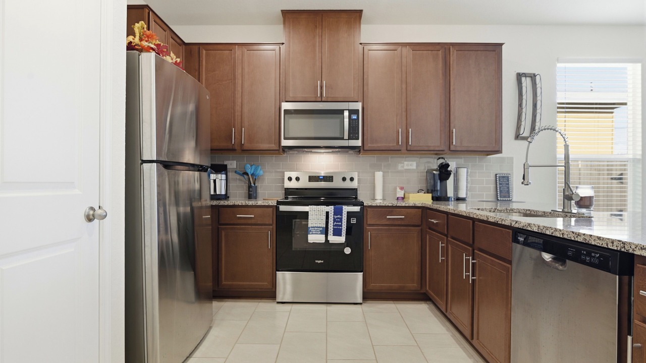 Photo of Kitchen in San Antonio