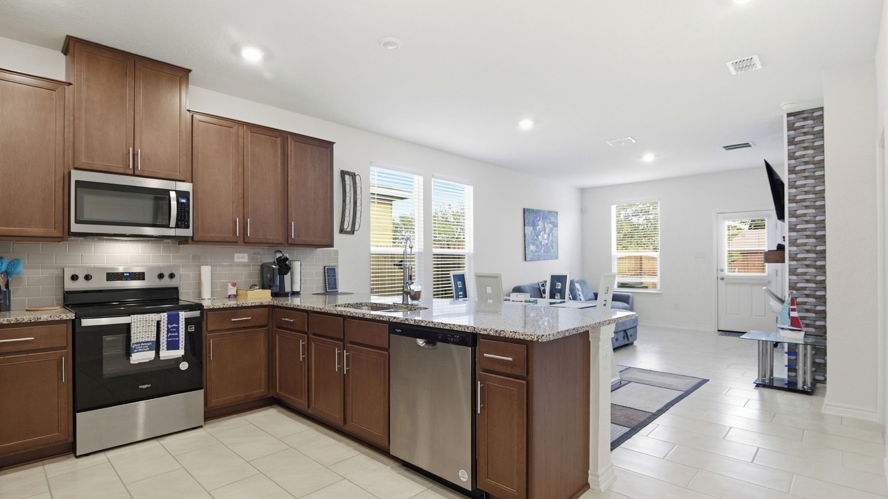 Photo of Kitchen in San Antonio