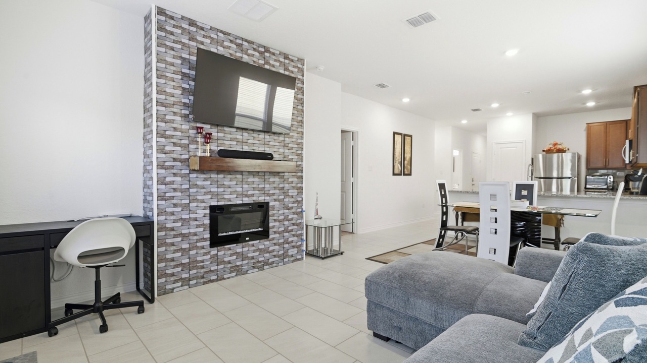 Photo of Livingroom in San Antonio