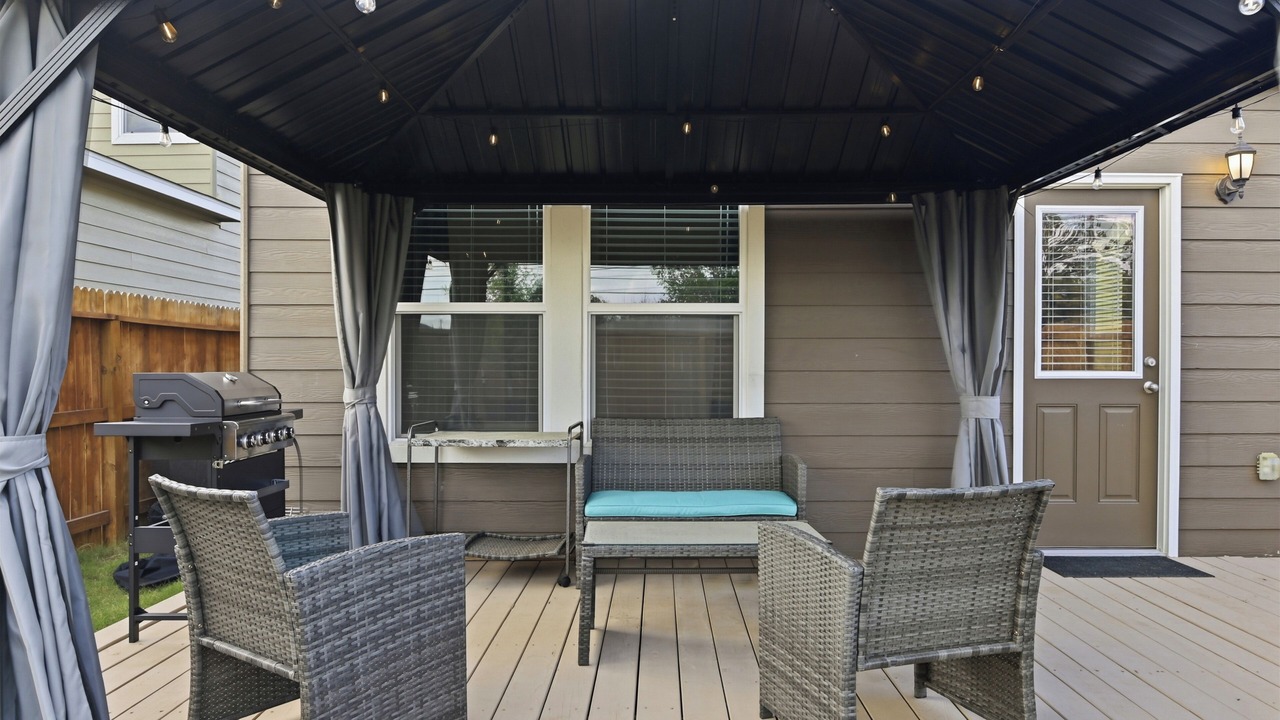 Photo of Patio Balcony in San Antonio