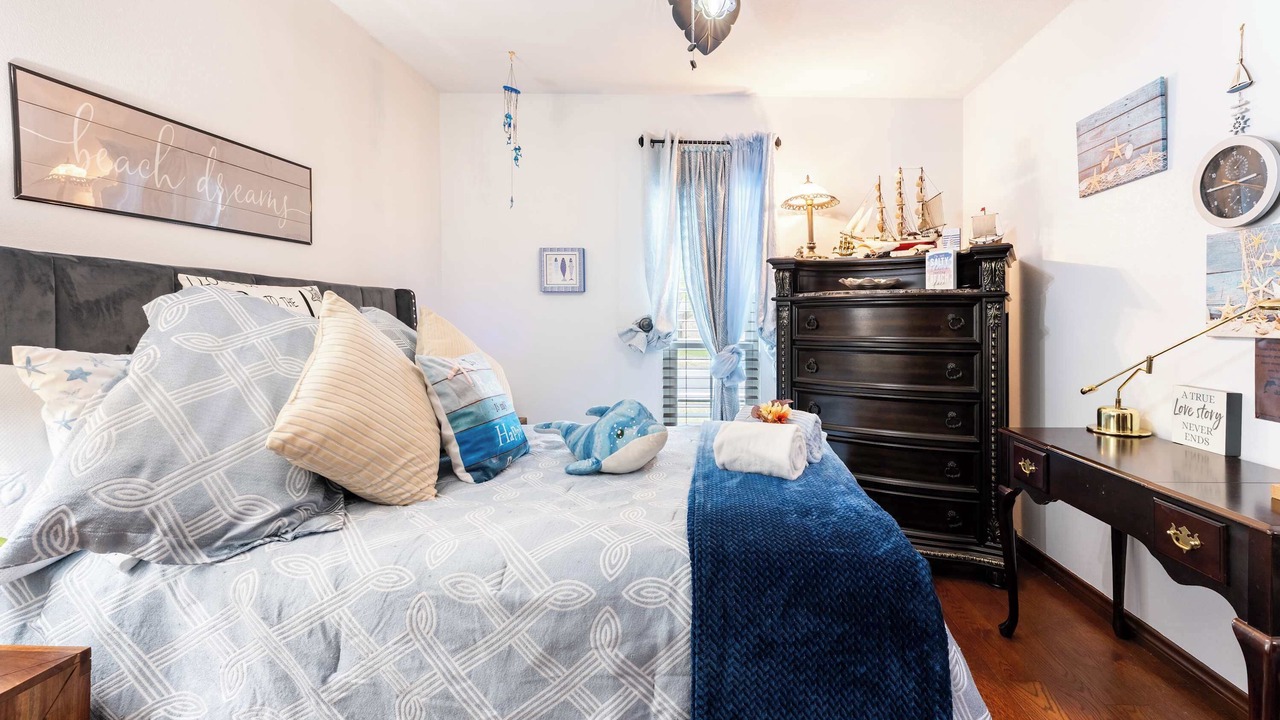Photo of Bedroom in West San Antonio
