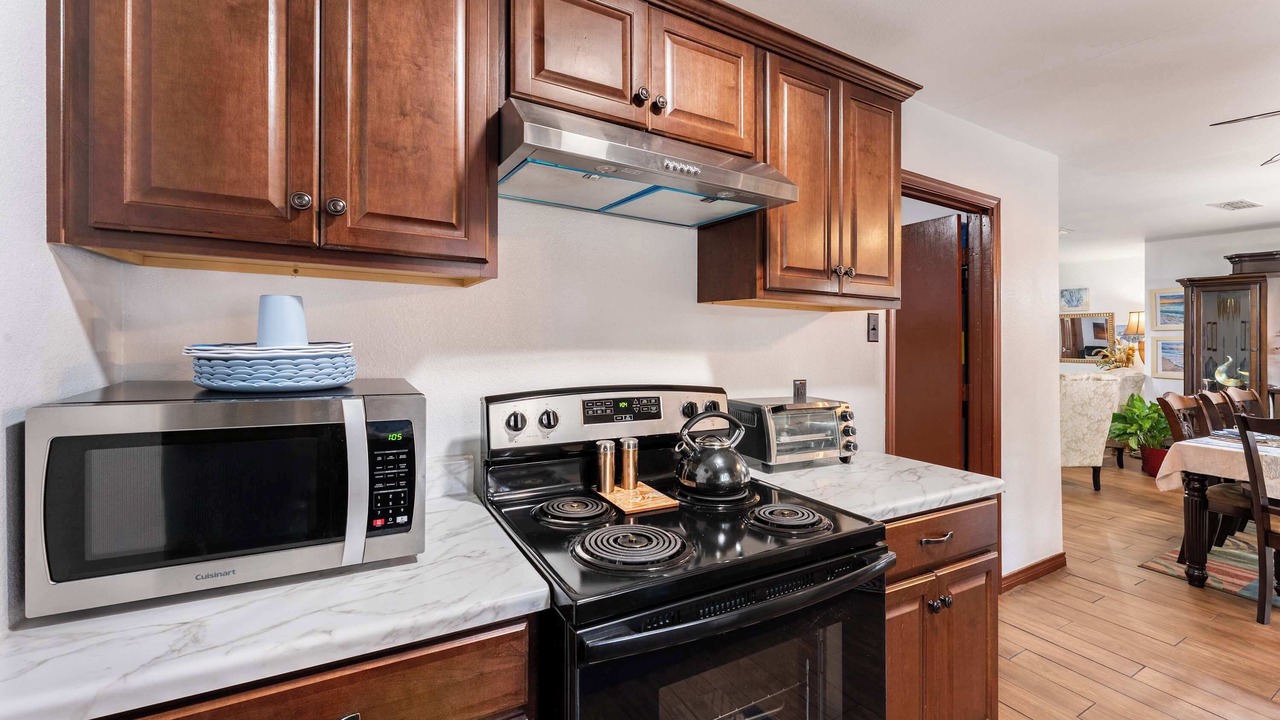 Photo of Kitchen in West San Antonio