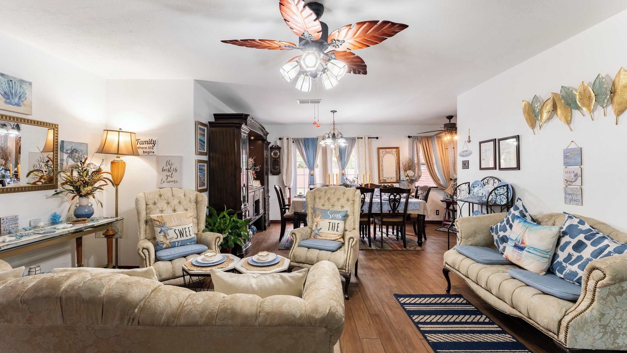 Photo of Livingroom in West San Antonio