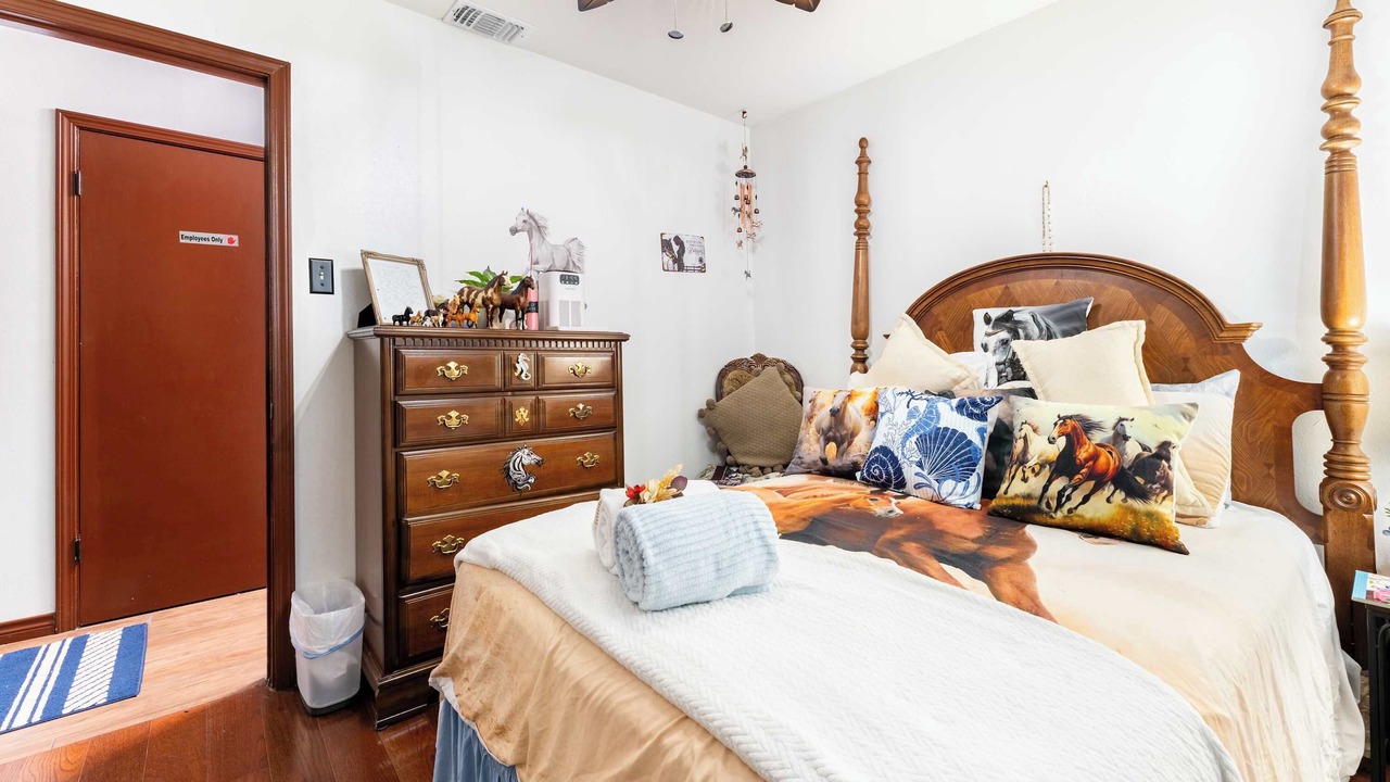 Photo of Bedroom in West San Antonio