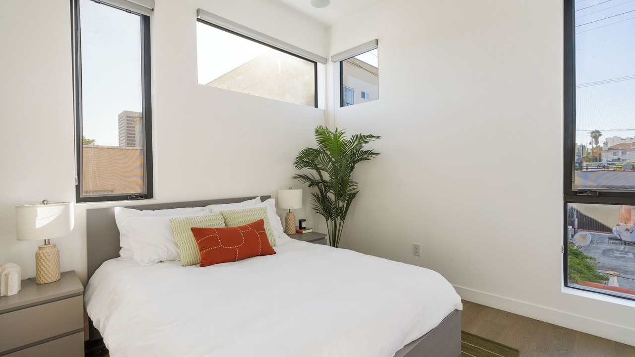 Photo of Bedroom in West Los Angeles