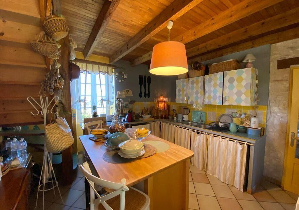 Photo of Kitchen in Valeilles