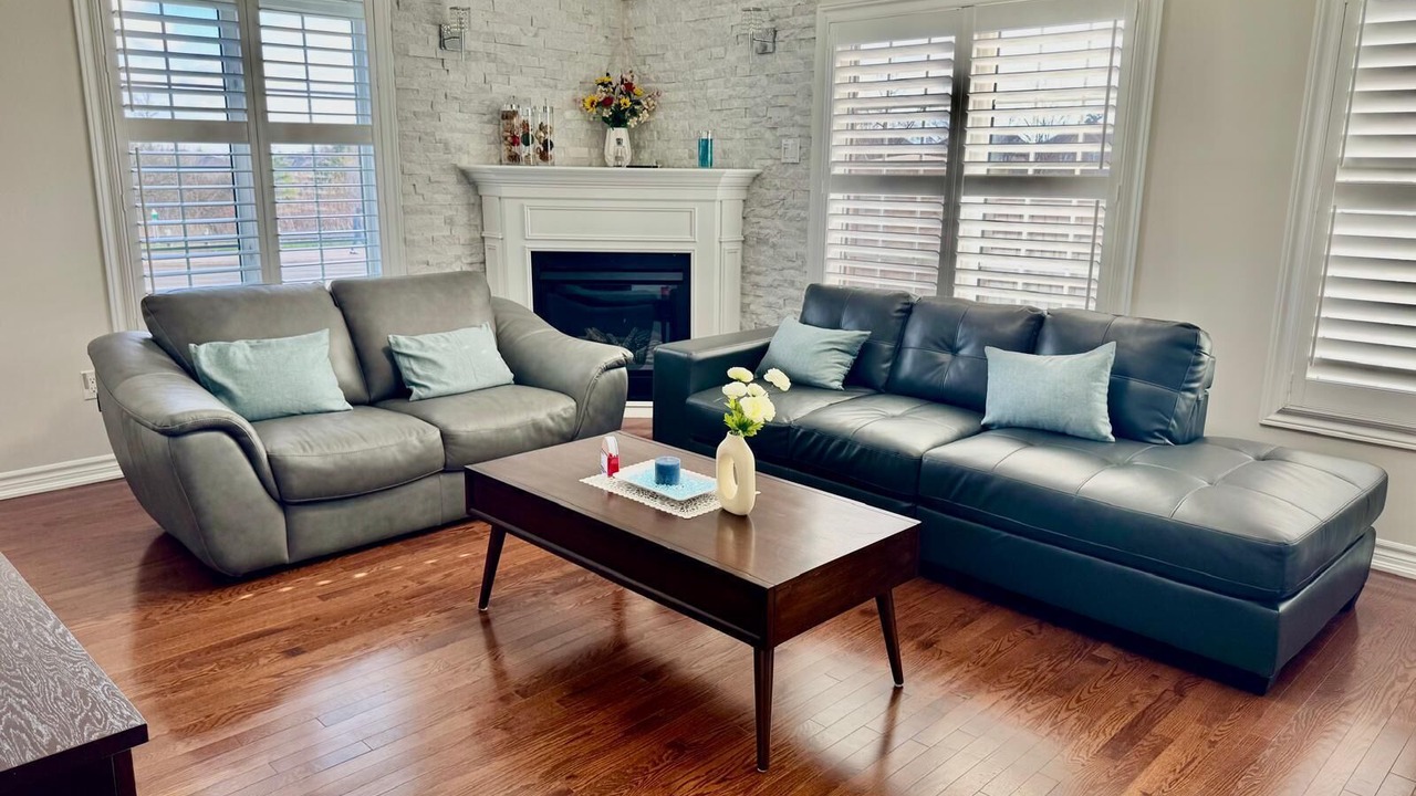 Photo of Livingroom in Mount Pleasant