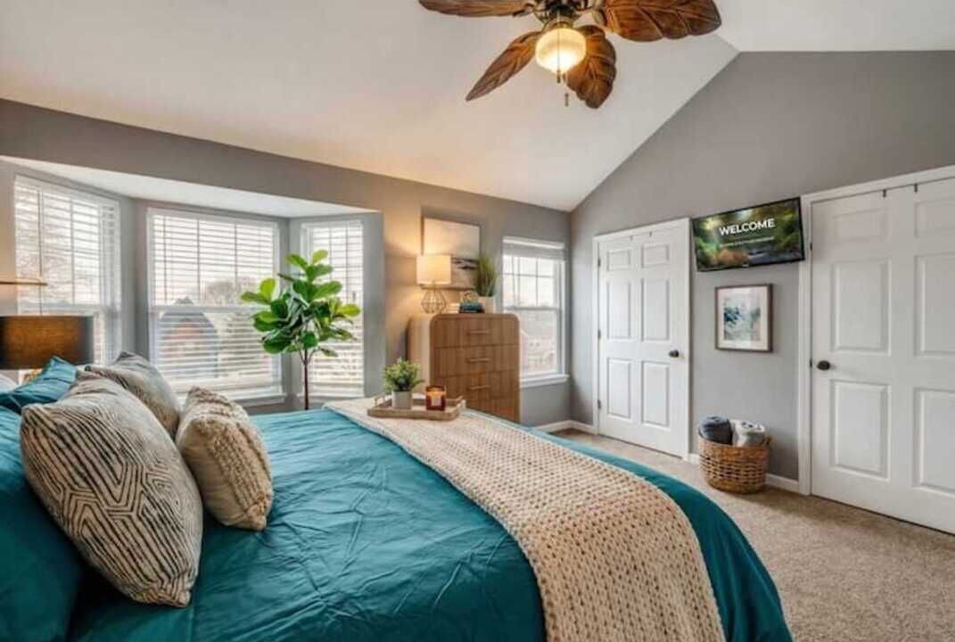 Photo of Bedroom in Tremont