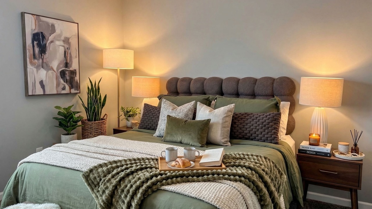 Photo of Bedroom in Tremont