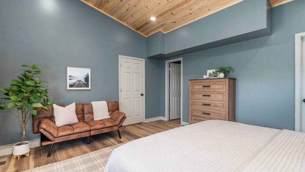 Photo of Bedroom in Wingina