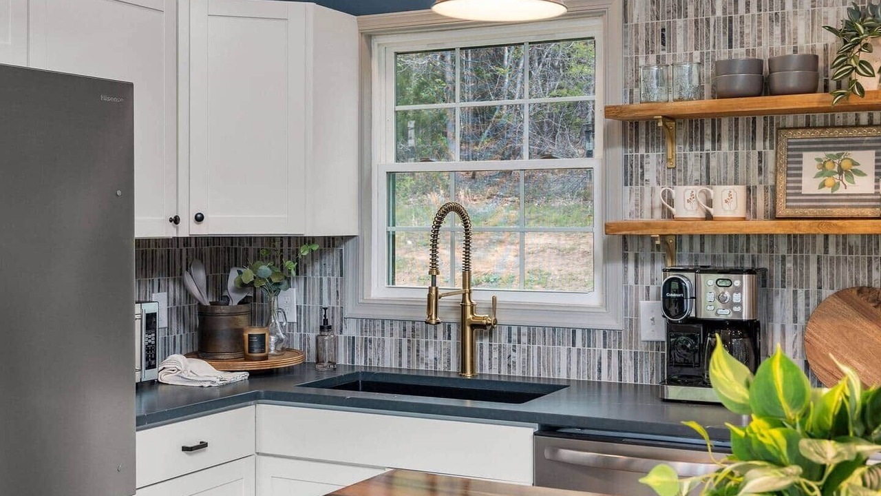 Photo of Kitchen in Wingina