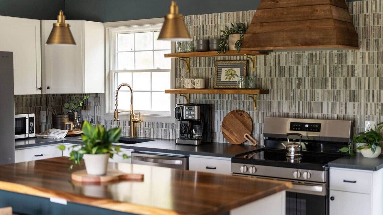 Photo of Kitchen in Wingina
